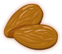 Almonds